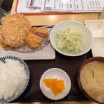 用戶對於とんかつ 大吉的評論圖