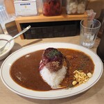 用户对于さっぽろルーカレーNAGAMIYA的评论图