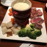 User's review image for 肉バルミッショングリル 新宿西口駅前店