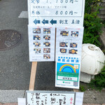 用戶對於幸寿司 駅前店的評論圖