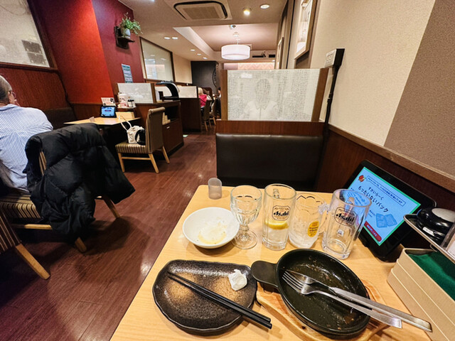 User's recommendation image for ガスト なんば店