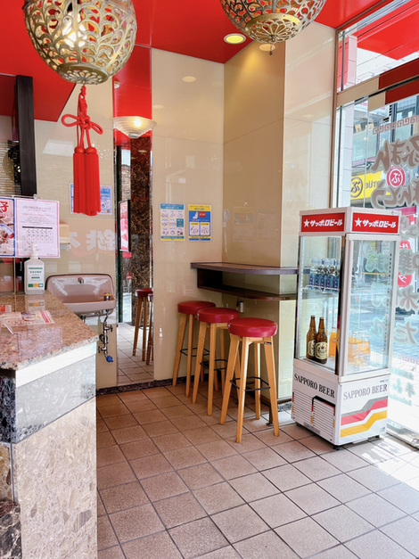 用戶對於平和会館の豚まん 本館的評論圖