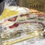 用戶對於HARBS 大丸梅田テイクアウトショップ的評論圖