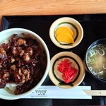 用户对于レストラン ヌップクガーデン的评论图