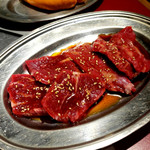 用户对于焼肉伝説バリバリ 千日前店的评论图