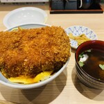 用戶對於とんかつ丸七 深川不動店的評論圖