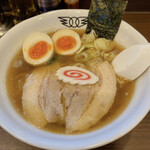 User's review image for 生姜醤油ラーメン ひのてつ