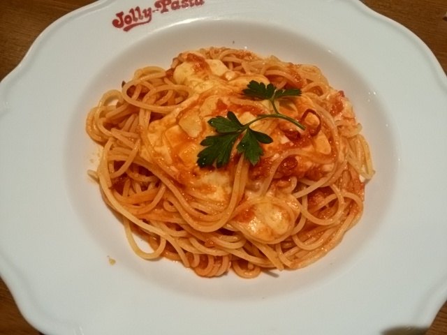 用戶對於ジョリーパスタ 深沢店的評論圖