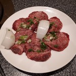 用户对于炭火焼肉・冷麺 三千里的评论图