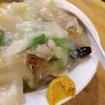 用戶對於中国屋台十八番 新川店的評論圖