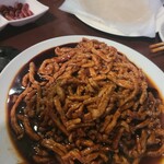 用戶對於千里香的評論圖