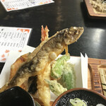 用户对于生そば 紅葉亭的评论图