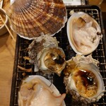 用戶對於磯丸水産 中洲国体道路店的評論圖