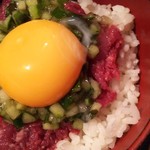 用戶對於がんばれニッポン馬肉道場 馬喰ろう 神田店的評論圖