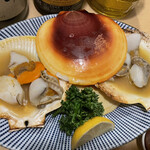 用户对于はまぐり的评论图