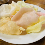 用户对于中国 東北飯店的评论图