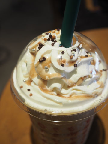 User's review image for スターバックスコーヒー トリエ京王調布店