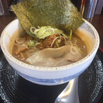 用戶對於らーめん 夢屋台 大東店的評論圖