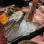 用戶對於のど黒のあくび 御徒町店的評論圖