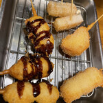 用戶對於新世界おやじの串や 新世界本店的評論圖