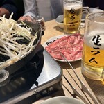 用户对于生ラムかんな 恵比寿店的评论图