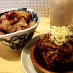 用戶對於食堂うめぼし 天神南的評論圖
