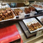 用户对于やきとり 鳥芳 阪急うめだ本店的评论图