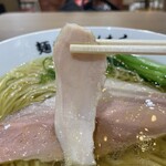 用戶對於麺や 福はら ららぽーと堺店的評論圖