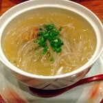 用戶對於はも・天然ふぐ 銀座 福和的評論圖