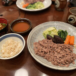 User's review image for ざくろ TBS店