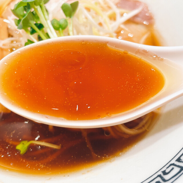 User's recommendation image for 中華そば ます田
