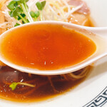 User's review image for 中華そば ます田