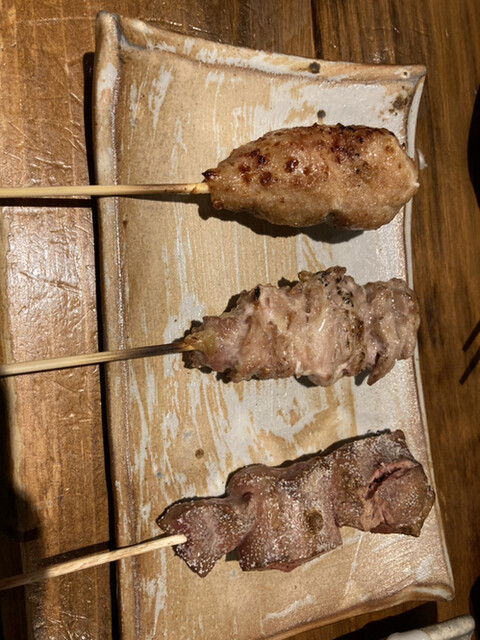 User's recommendation image for 炭火焼鳥 とこ葉 なんば店