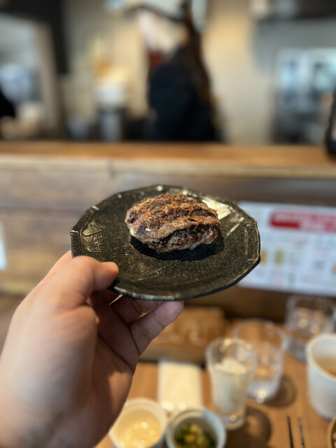 用戶對於毎朝挽肉と羽釜ごはん ハンバーグぼうず的評論高清圖