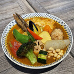 用戶對於Rojiura Curry SAMURAI.  下北沢店的評論圖