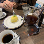 用戶對於マルゼン カフェ 京都店的評論圖