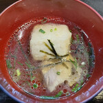 用户对于魚と旬菜と日本酒　炙りのどまん中的评论图