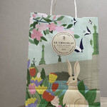 用戶對於ル・ショコラ・アラン・デュカス 大丸心斎橋的評論圖