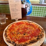 用户对于ピッツェリア ダ マッシモ的评论图