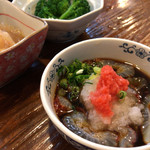 用戶對於田中屋的評論圖