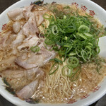 用戶對於来来亭 十条竹田店的評論圖