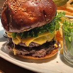 用戶對於目黒リパブリック Burger&Beer的評論圖