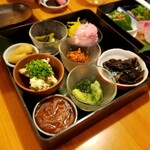 用戶對於小さな小さな玄界灘 スシ男的評論圖