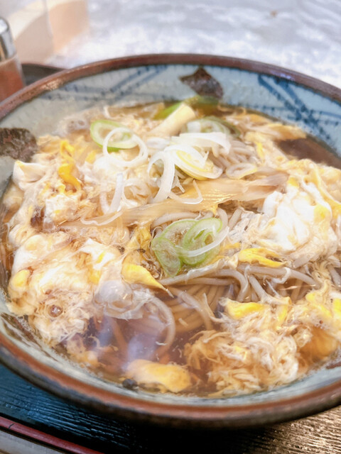 用户对于そば椛的评论高清图