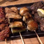 User's review image for 串焼きおついち