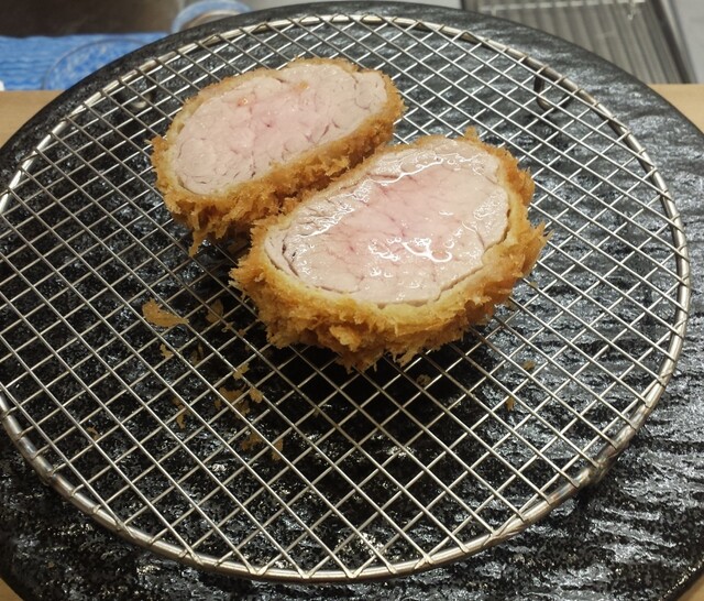 用戶對於銀座 とんかつ 斉藤的評論高清圖