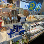 用戶對於ANA FESTA 7番ゲート店的評論圖
