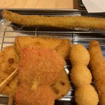 用戶對於串カツ田中 瑞江店的評論圖