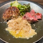 用户对于肉 Needs的评论图