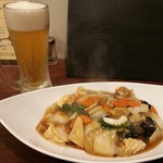 用户对于CHINESE RISTORANTE レン的评论图